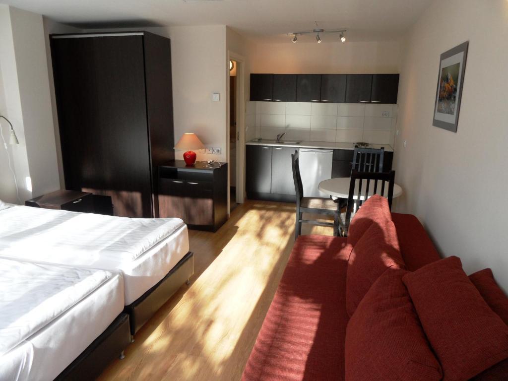 Oaza Inn Охрид Номер фото